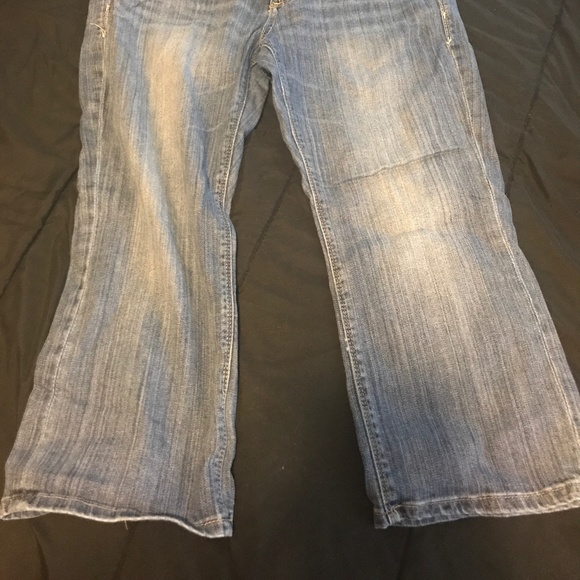 Maurices 13/14 Capris - Picture 3 of 4